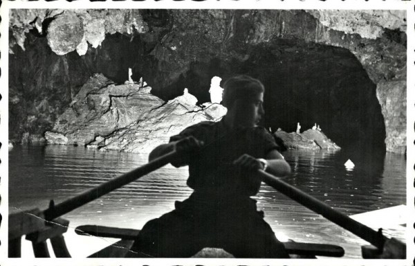 Lac souterrain de St. Léonard Vorderseite