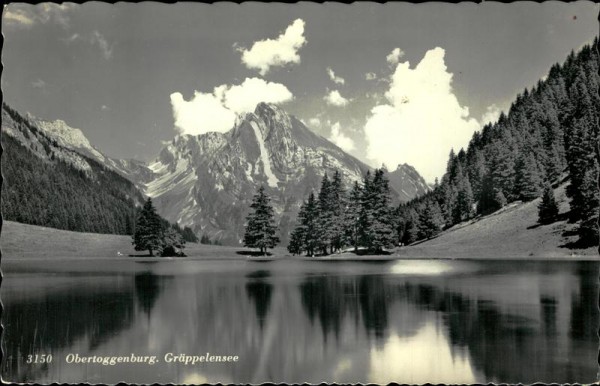 Obertoggenburg Vorderseite