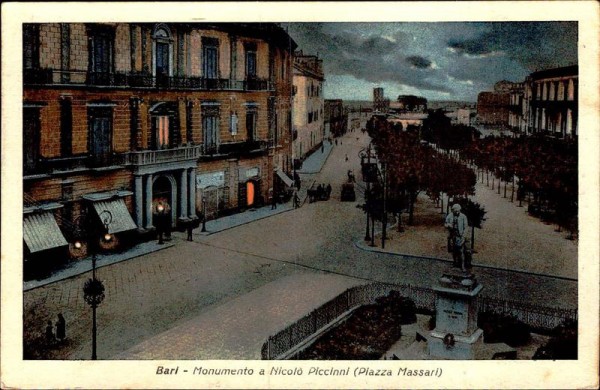 Bari Vorderseite