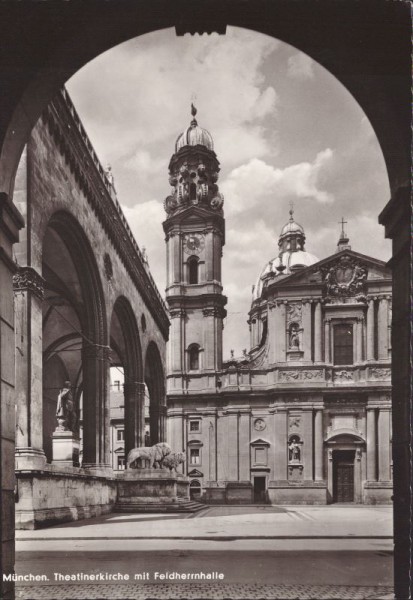 Theatinerkirche (München)