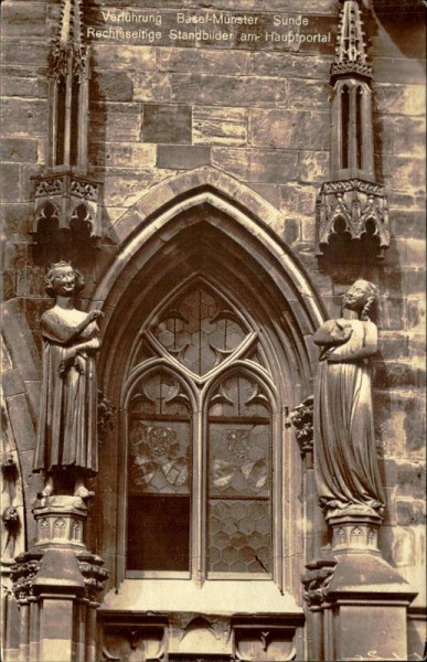 Basler/Münster Vorderseite