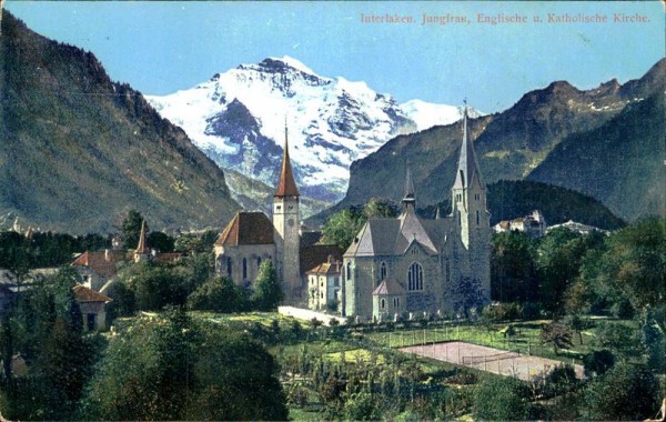 Interlaken Vorderseite