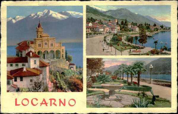 Locarno Vorderseite