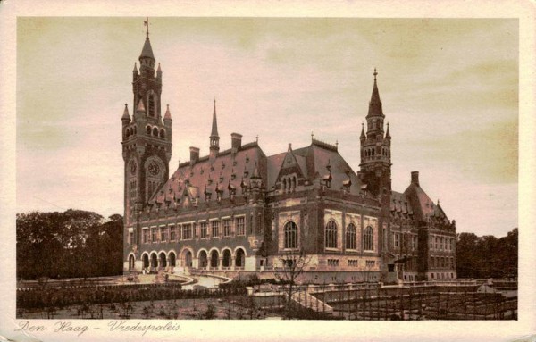Den Haag Vorderseite