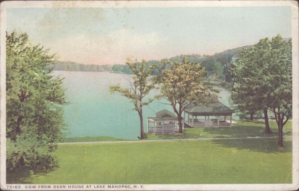 Lake Mahopac Vorderseite