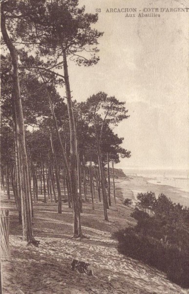 Arcachon Vorderseite
