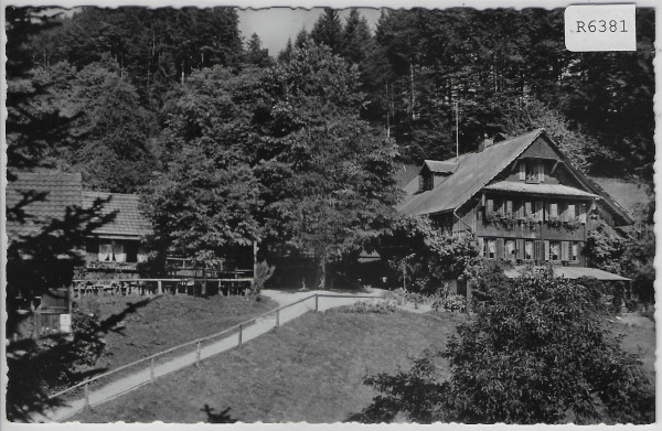 Restaurant Schwendelberg ob Horw
