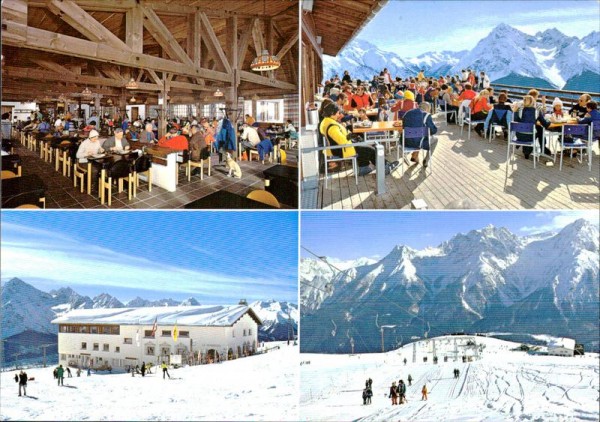 Scuol Vorderseite