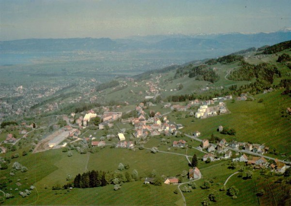 Wolfhalden AR Vorderseite