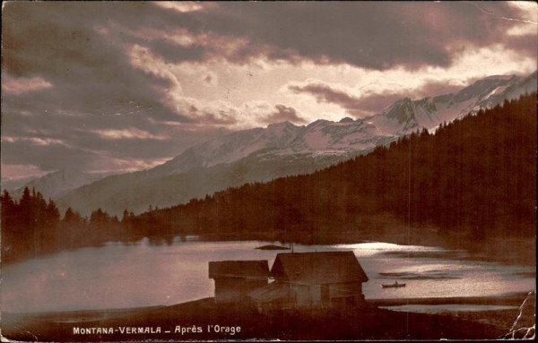 Montana-Vermala Vorderseite