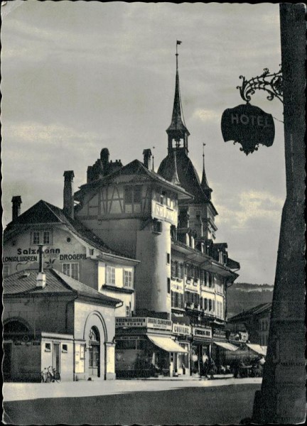 Bern (Altstadt) Vorderseite