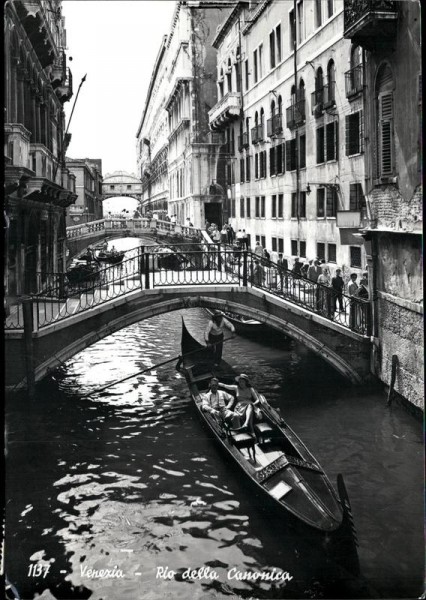 Venezia Vorderseite