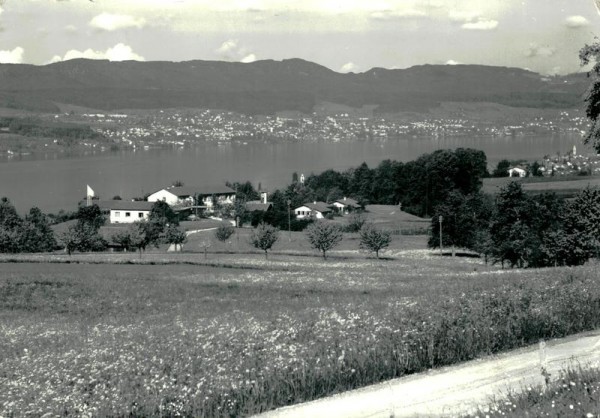 Männedorf, Boldern Vorderseite