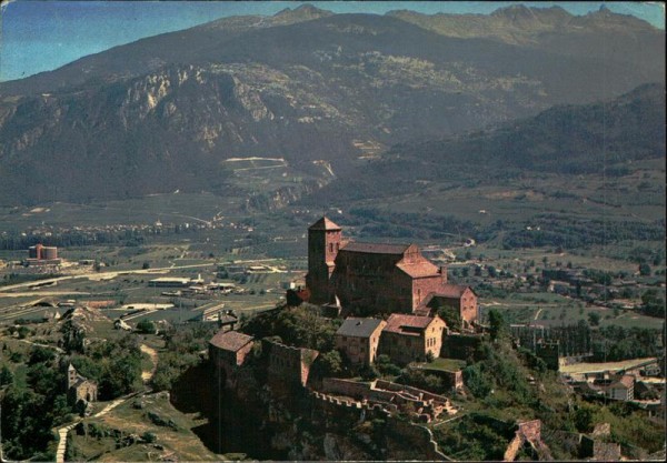 Sion/Sitten Vorderseite