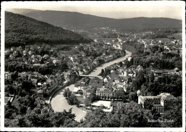 Baden AG Vorderseite