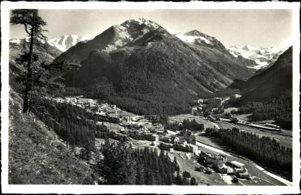 Pontresina Vorderseite