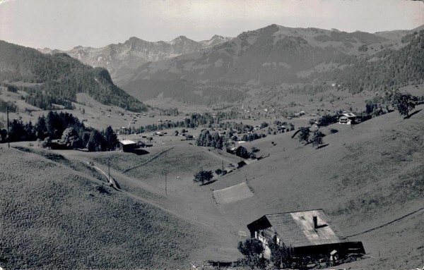 Gstaad Vorderseite