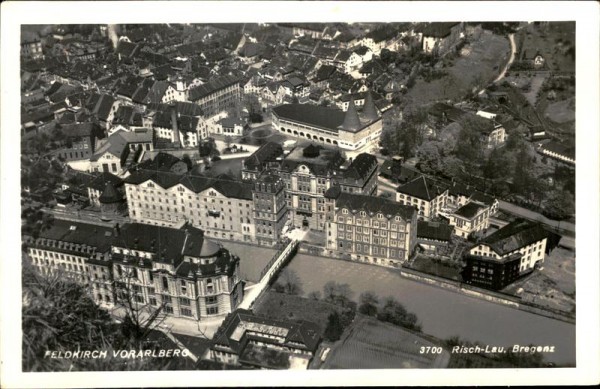 Feldkirch Vorarlberg/Bregenz Vorderseite