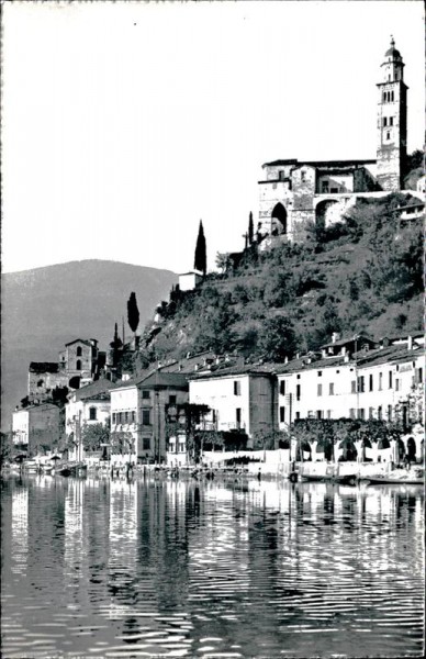 Morcote Vorderseite