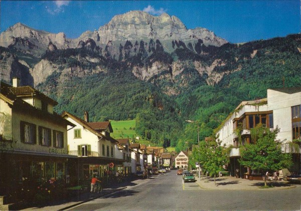 Walenstadt Vorderseite