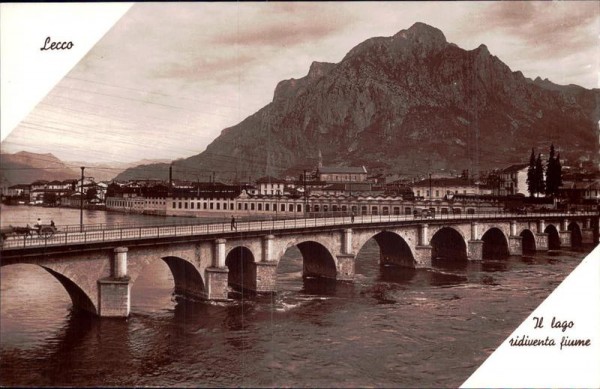Lecco Vorderseite