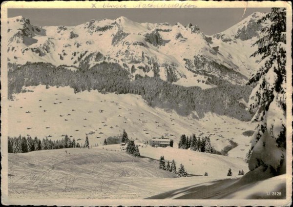 Unterwasser SG Vorderseite