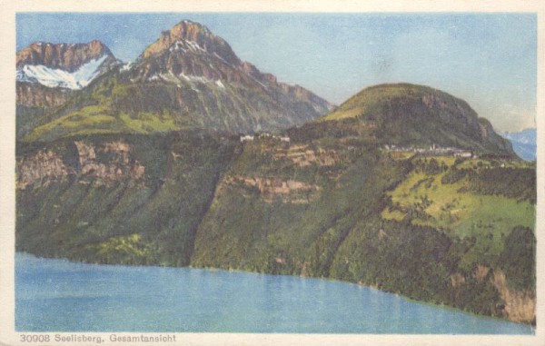 Seelisberg - Gesamtansicht