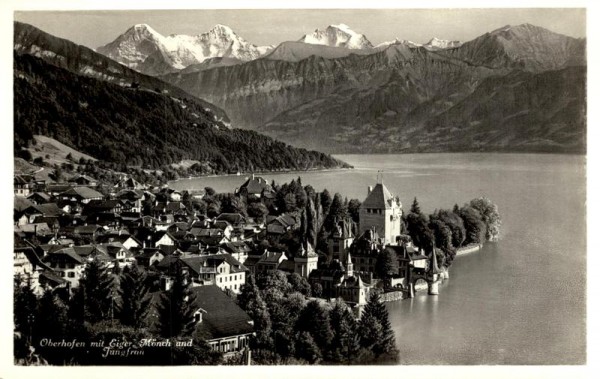 Oberhofen Vorderseite
