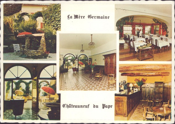 Châteauneuf-du-Pape