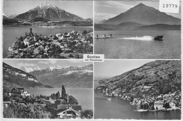 Gunten am Thunersee - Multiview