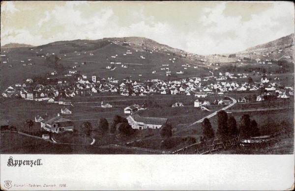 Appenzell Vorderseite