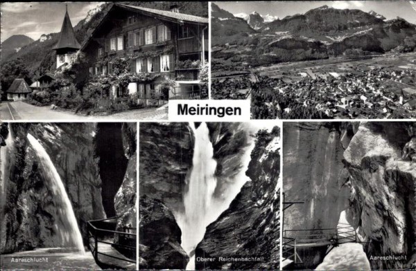 Meiringen Vorderseite
