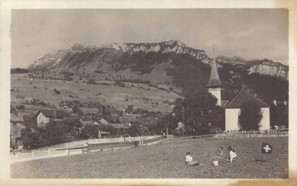 Sigriswil Vorderseite