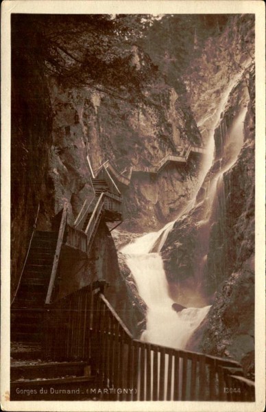 Martigny Vorderseite