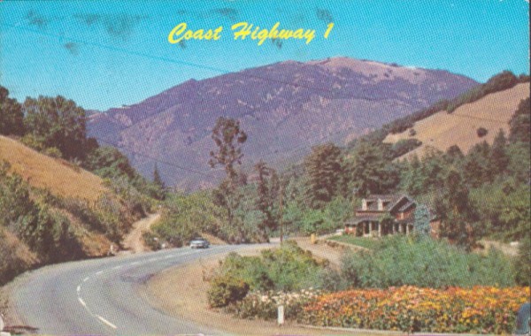 California Coast Highway