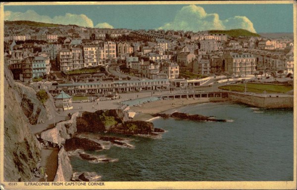 Ilfracombe Vorderseite