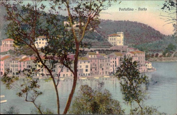 Portofino Vorderseite