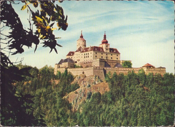 Schloss Forchtenstein Burgenland - Österreich