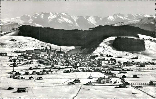 Einsiedeln Vorderseite