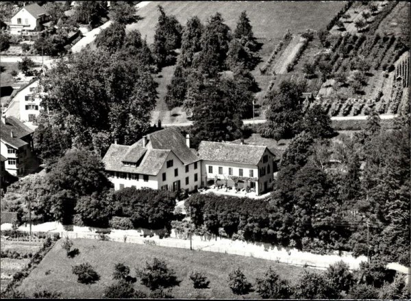 Landgut Mariafeld Feldmeilen Vorderseite