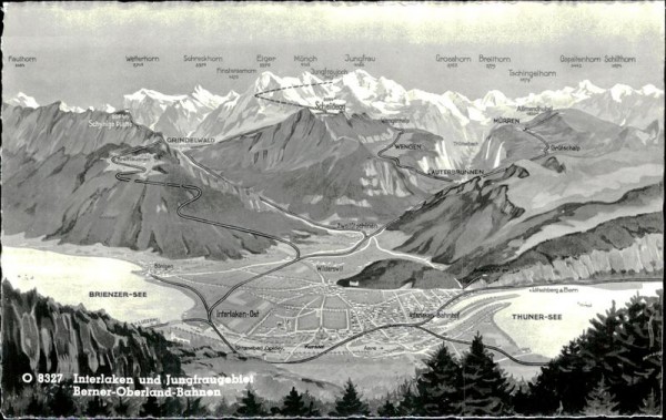 Interlaken Vorderseite