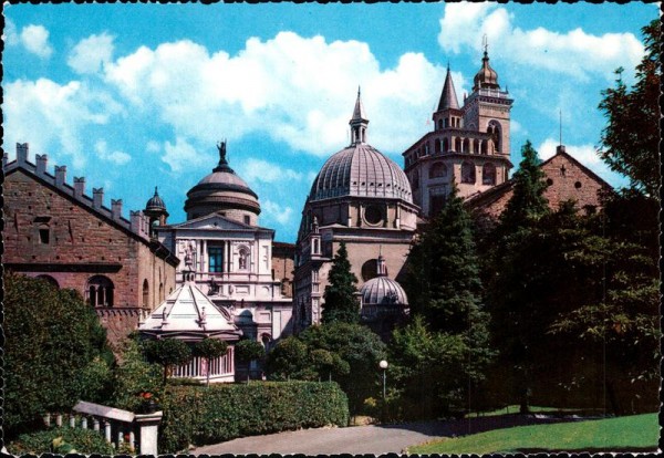 Bergamo Vorderseite