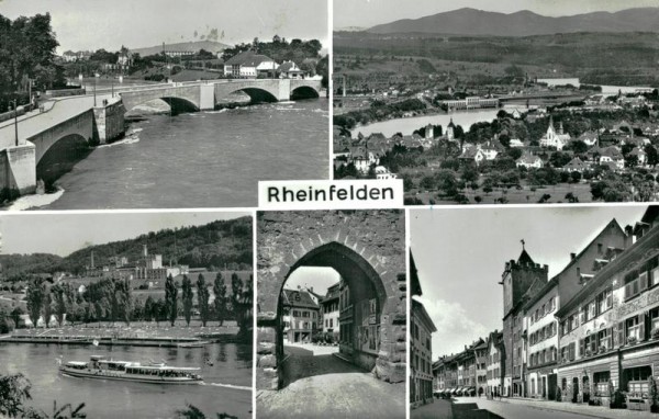 Rheinfelden Vorderseite