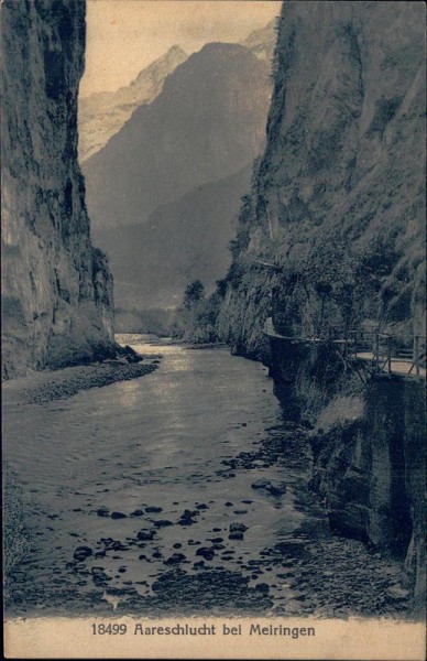 Meiringen Vorderseite