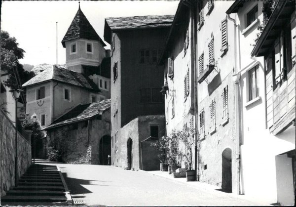 Sierre Vorderseite