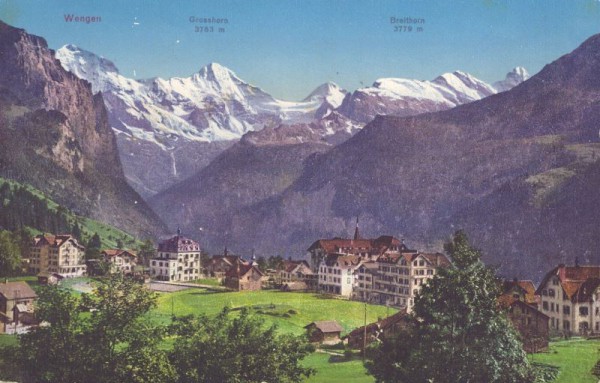 Wengen