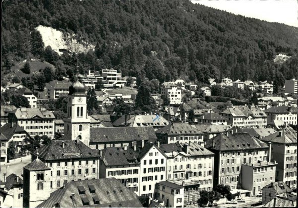 Saint-Imier Vorderseite