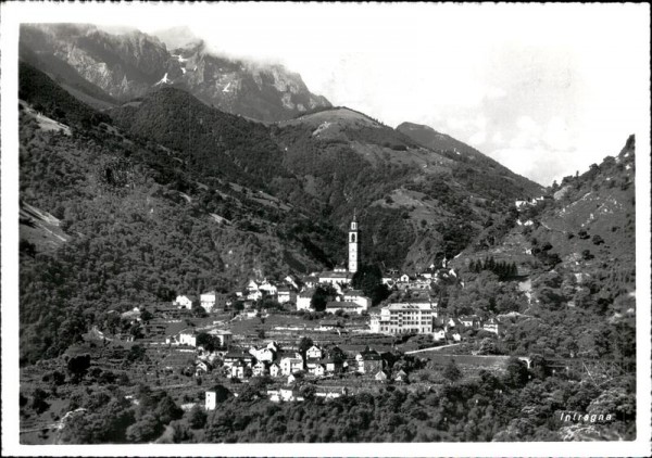 Intragna Vorderseite