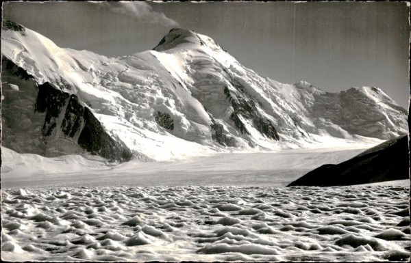 Aletschhorn Vorderseite