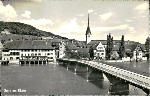 Stein am Rhein Vorderseite